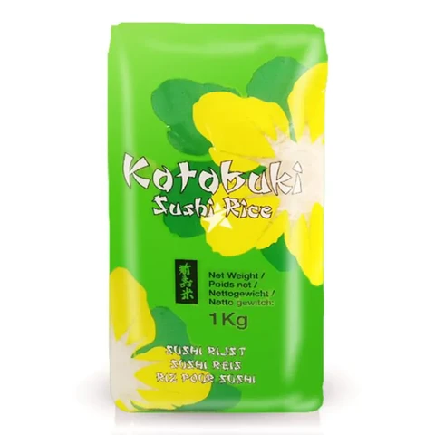 Kotobuki Sushirijst 1 kg