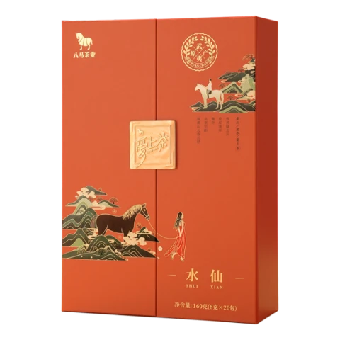 Bama Thé Oolong-BOR Série Love Tea Shui Xian 160g