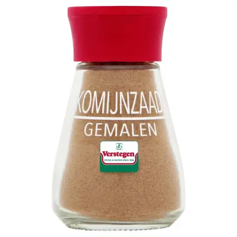 Verstegen Graines de cumin moulues Verstegen 37g