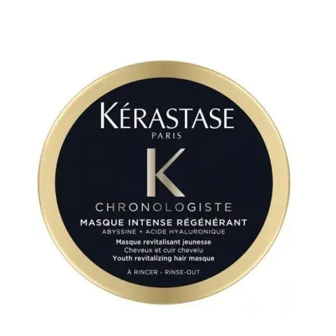 KERASTASE Kérastase Schwarzes Diamant Quelle Kaviar Haarmaske 75ML