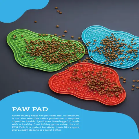 PetDreamHouse PAW Leckpad Baby Pink Easy