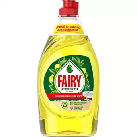 Fairy Spülmittel Zitrone 450 ml