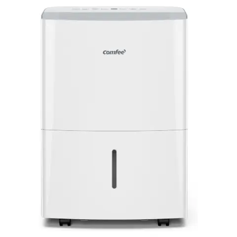 Comfee DH16A - Dehumidifier - 16L 80m³/32m² Compact Efficient