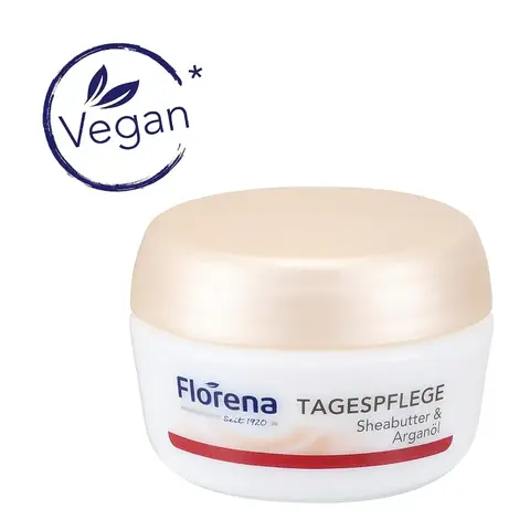 Florena Day Care Shea Butter & Argan Oil