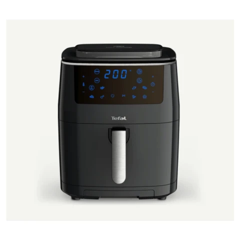 Tefal Easy Fry Grill & Steam FW2018 - Heißluftfritteuse - 6.5L XXL Fassungsvermögen 7-in-1 Multifunk