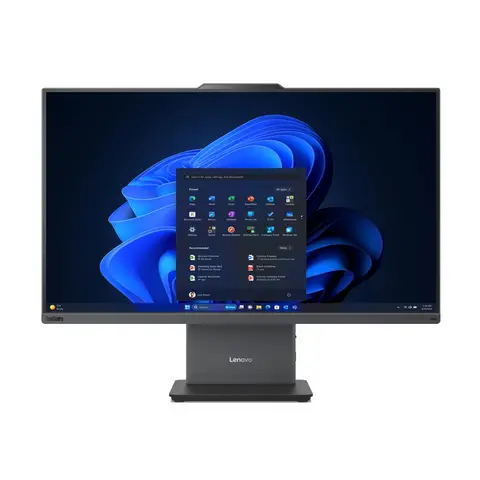 Lenovo ThinkCentre neo 50a 27 Gen 5 Intel® Core™ i5 i5-13420H 68,6 cm (27") 1920 x 1080 Pixels Alles-in-één-pc 16 GB DDR5-SDRAM 512 GB SSD Windows 11 Pro Wi-Fi 6 (802.11ax) Grijs