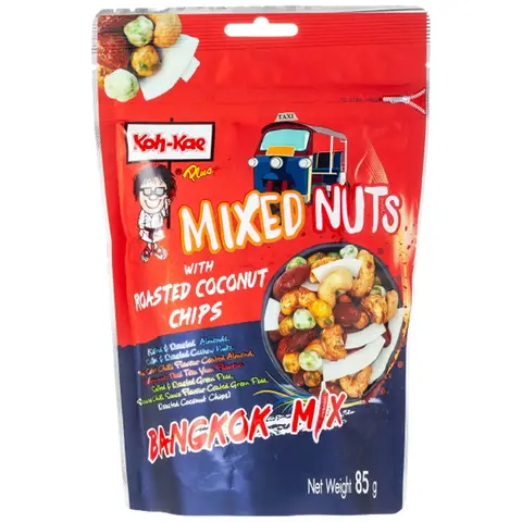KOH-KAE Bangkok Mix Mélange de noix - 85 g