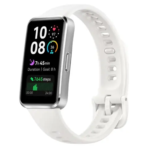 Huawei Band 10 (Nora-B29F), White