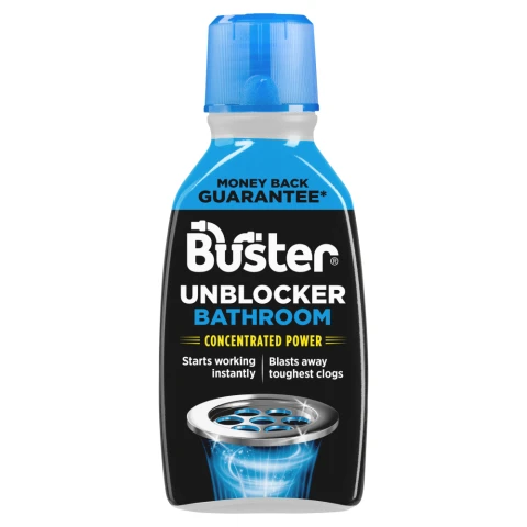 Buster Bathroom Unblocker 300ml