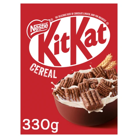 Nestle KitKat Cereal 330g