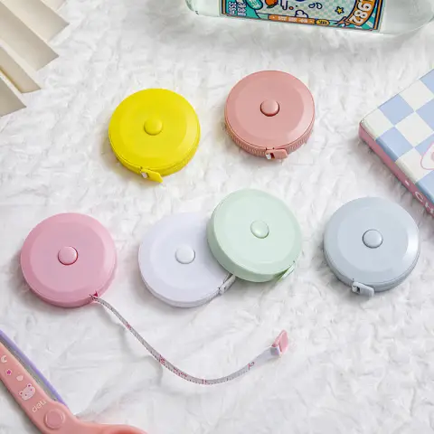 Macaron 1.5m Tape Measure - Random Color