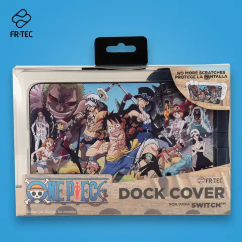 Blade Switch Einteilige Dockabdeckung "Dressrosa"