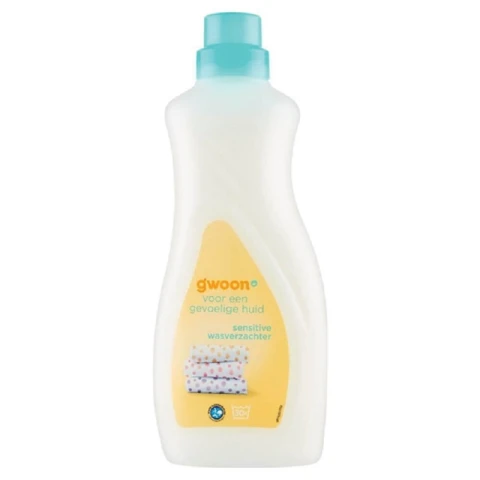 G'woon Sensitive Fabric Softener 30 Washes