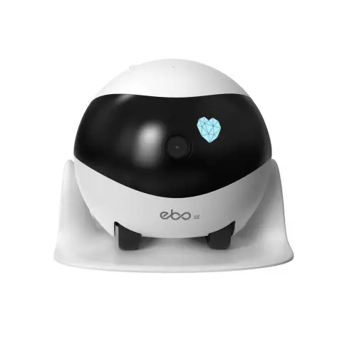 Enabot EBO SE Home Security Camera - White