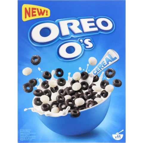 Oreo O's Müsli 350g
