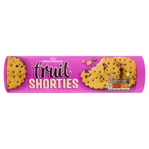 Morrisons Fruit Shorties 200g