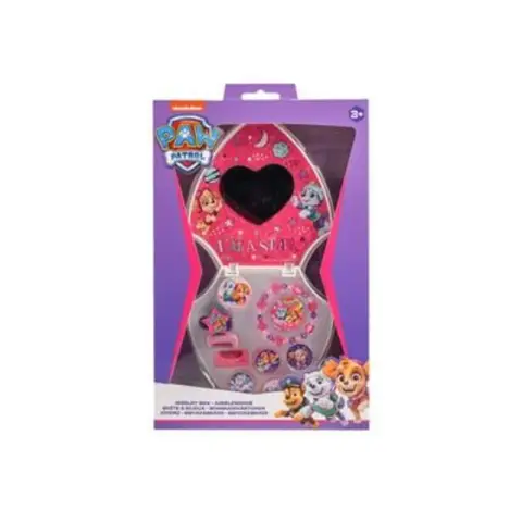 Paw Patrol Jewelry Box