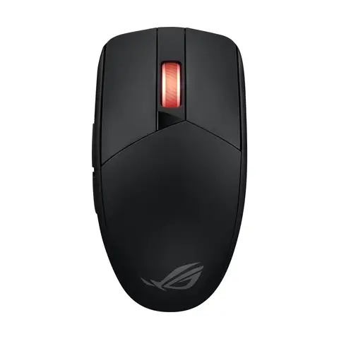 ASUS ROG Strix Impact III Wireless muis Gamen Ambidextrous RF-draadloos + Bluetooth Optisch 36000 DPI