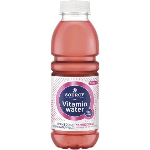 Vitamin Water Framoos Pomegranate Cold 500ml