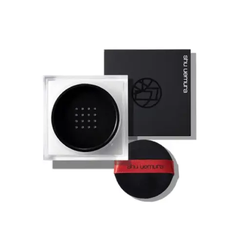 shu uemura Unlimited mopo breathable fixing loose powder 15g