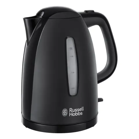 Russell Hobbs Textures Kettle - Black