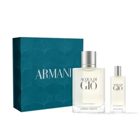 Armani EDT (V100 + V15) Frühling Giftset