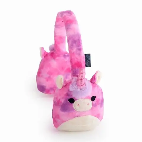 Squishmallows - Lola - Bluetooth Koptelefoon