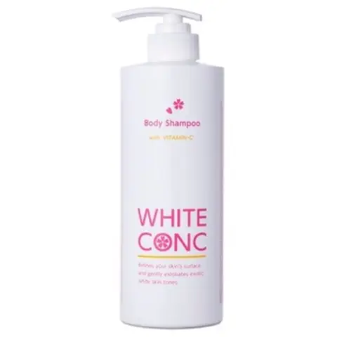 White Conc Body Shampoo CII Sakura 600ml (Limited)