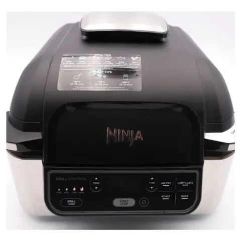 Ninja AG301 Grill und Heißluftfritteuse