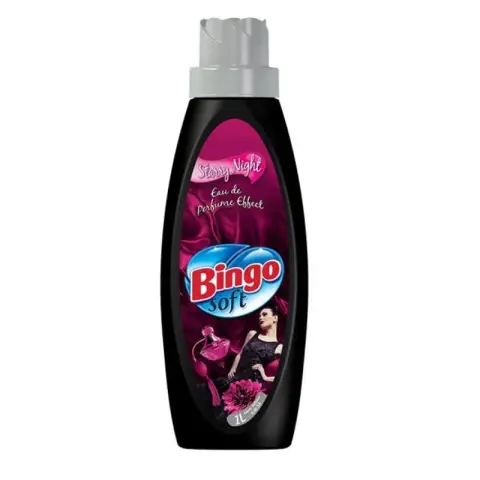 Bingo Fabric Softener B 1000ml (starry Night)