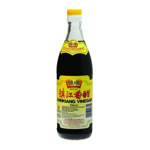 Hengshun Zhenjiang Vinegar 550ml