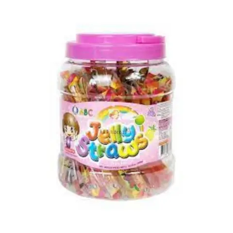 ABC JELLY ABC | Fruit Jelly Sticks | 1000g.