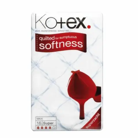 KOTEX Maxi Super 16st