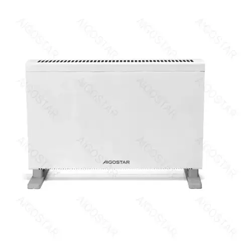 Aigostar 2000W Wire Convection Electric Heater with Remote control