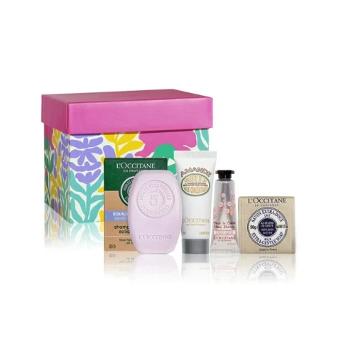 L'OCCITANE Doux Gift Set