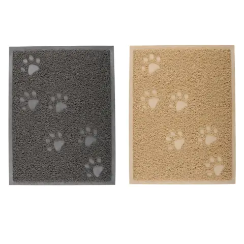 Futtermatte für Haustiere 40x30cm 3as
