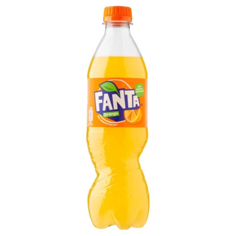 Fanta Orange Fl 500ml