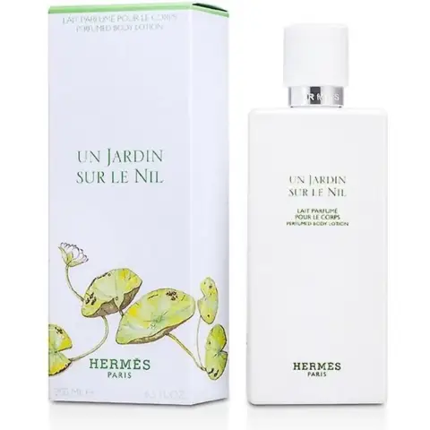 Hermes Un Jardin Sur Le Nil Moisturising Body Lotion 200 ml