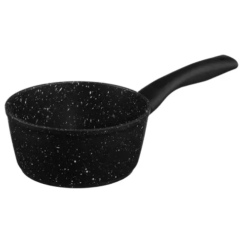 Marmite en aluminium forgé de 16 cm