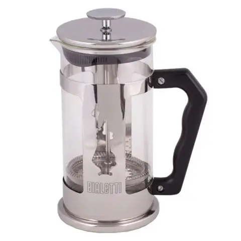 Bialetti French Press Coffee Filter Press Tea Brewer - 1 L