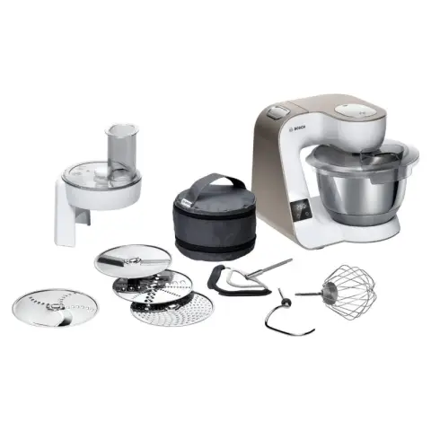 Bosch MUM5XW10 - Robot - Blanc