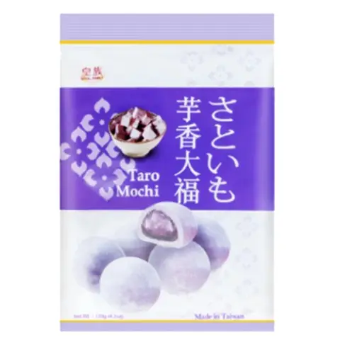 RF DaiFuku - Taro 皇族大福-芋香120g