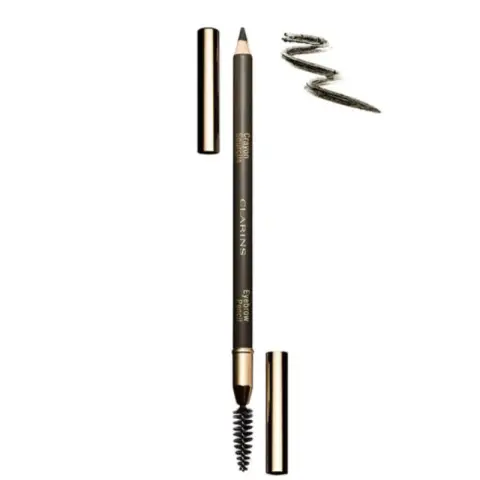 Clarins Crayon Sourcils Crayon à Sourcils 01 Brun Foncé