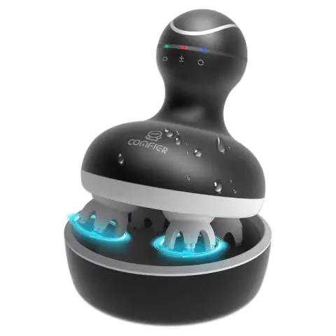 Comfier Elektrisches Kopfhaut Massagegerät