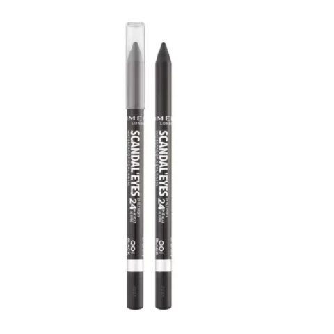 Rimmel London Scandaleyes Waterproof Eyeliner Black 1.3g