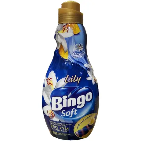 Bingo Fabric Softener C Lilium 1440ml
