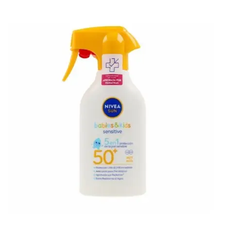Nivea Babies & Kids Sunscreen Spray SPF 50+ 270ml