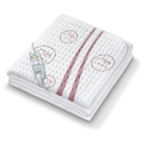 Beurer UB90 - Couverture - Zone Pieds 150x80cm