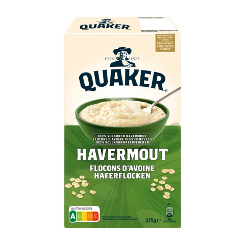 Quaker Haferflocken 375g