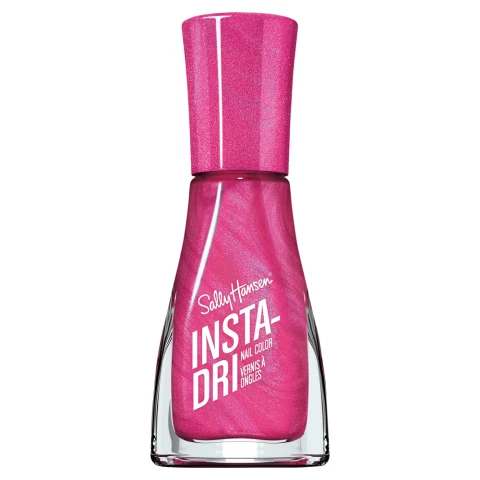 Sally Hansen Insta-Dri Nail Polish Flashy Fuchsia 9.17ml